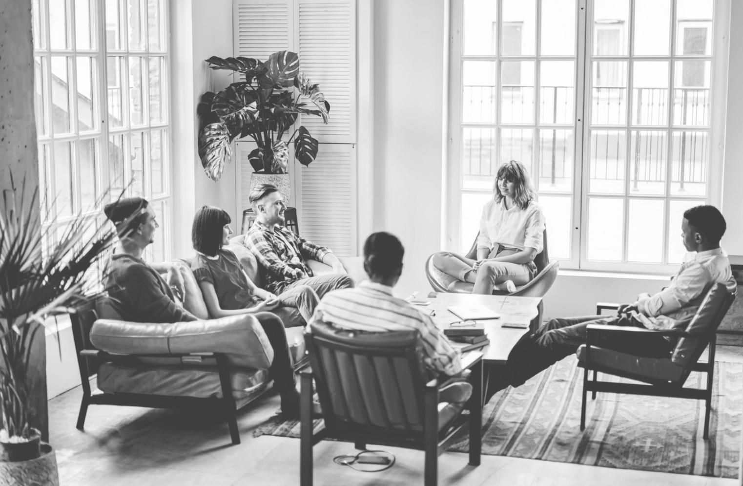 Processus d'apprentissage structuré avec matériel pédagogique